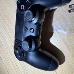 ps4本体　500GB jetBlack CUH-1000A の画像