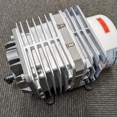コンプレッサー　NITTO MEDO COMPRESSOR 200V