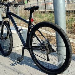 Cannondale trail 29er MTB L sizeの画像