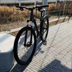 Cannondale trail 29er MTB L sizeの画像