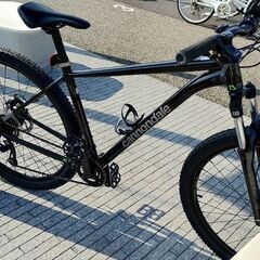 Cannondale trail 29er MTB L sizeの画像