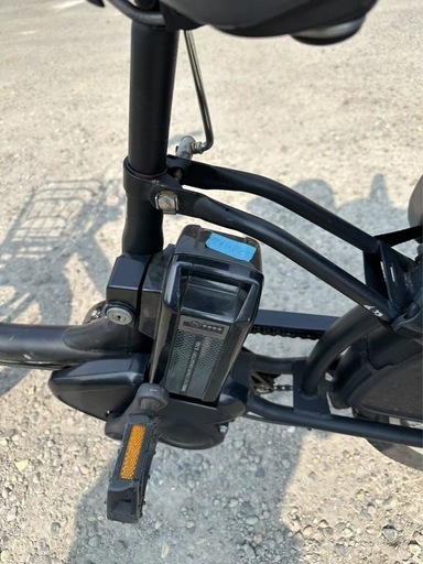 ヤマハ電動自転車(8.7ah)
