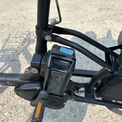 ヤマハ電動自転車(8.7ah)の画像