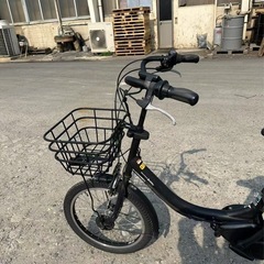 ヤマハ電動自転車(8.7ah)の画像