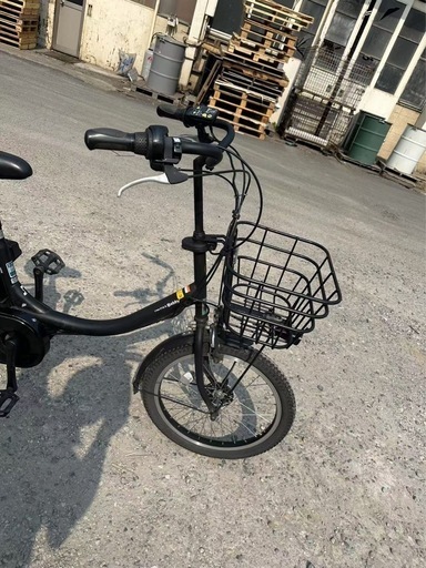 ヤマハ電動自転車(8.7ah)