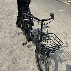 ヤマハ電動自転車(8.7ah)