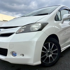 Bluetooth対応ナビ付きのフル装備☆お買い得車☆月々1.1万円〜分割払い可❗️車検2年付き！大人気☆HONDA フリード☆Bluetooth対応ナビ付き☆走行中DVD見れます☆ETC付き☆便利なバックカメラ付き☆社外アルミ☆電動スライドドア付き☆事故修復歴無し☆ドライブレコーダー付きのフル装備☆‼️の画像