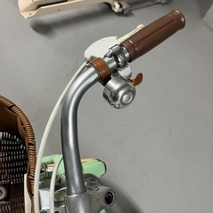 最終価格　自転車　ジュニア　子供　16インチ　の画像