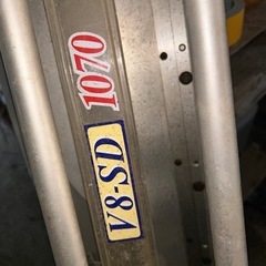 中古品 OCHIAI オチアイ 茶刈機 茶摘機 落合1とつの画像