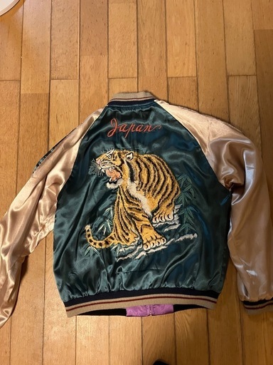 スカジャン
