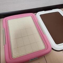 トイレトレーの画像