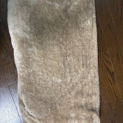 決まりました！ソファカバー マイクロフリース ページュの画像