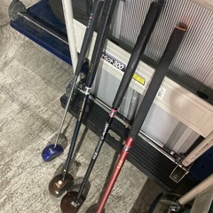 家族でどうですか　パークゴルフクラブ　1本価格