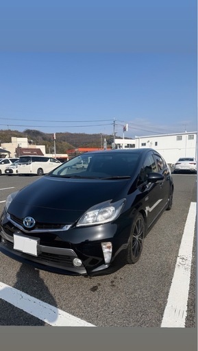30後期プリウスPHV 車検あり　綺麗