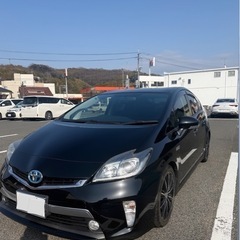 30後期プリウスPHV 車検あり　希少