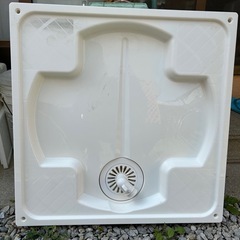 洗濯機防水パン