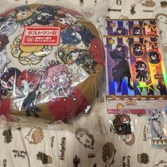 カラピチ１番くじまとめて