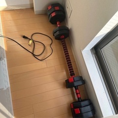 〔値下げしました〕ダンベル
