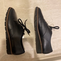 レディース　ワコール　サクセスウォーク　革靴　の画像