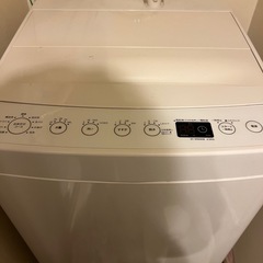 洗濯機