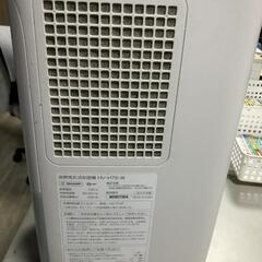 【松本市引き取り限定】SHARP加熱気化式加湿器の画像