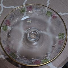 コンポート皿（未使用）の画像