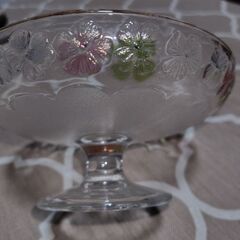 コンポート皿（未使用）の画像