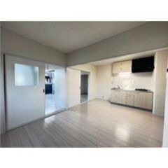 💙💜フリーレント1ヶ月付き💜💙スーパーコンビニ徒歩圏内✨江曽島駅徒歩6分🎶南向き🌞48.77㎡の2LDKです😍💕 - 賃貸（マンション/一戸建て）