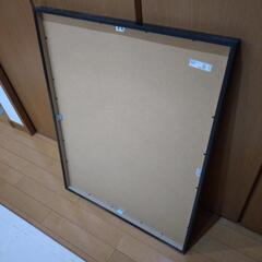 【IKEA】大型写真フレーム・ポスターフレームの画像