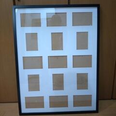 【IKEA】写真フレーム(RIBBA)