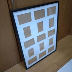 【IKEA】大型写真フレーム・ポスターフレーム