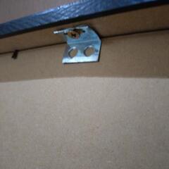 【IKEA】大型写真フレーム・ポスターフレームの画像