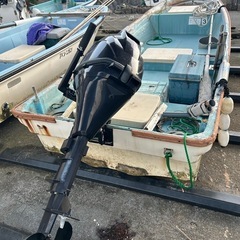 船外機