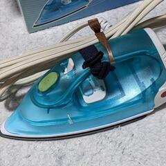 中古🌈ミニアイロン