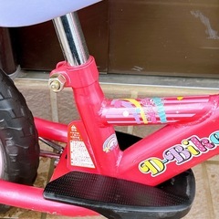 ディズニープリンセス　ストライダーの画像