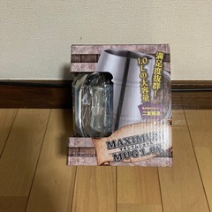 新品未使用・マキシマムジョッキ1リッター