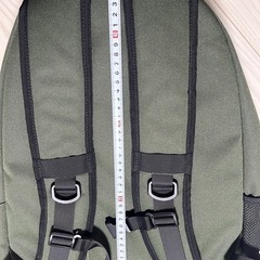 未使用品 野球 アスレチックス オークランド リュック かばん バックパック スポーツ カーキの画像