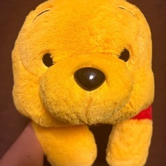 プーさん　ぬいぐるみ