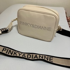 PINKY&DIANNE(ピンキー＆ダイアン)　DK・モデレイト　ショルダーバッグの画像