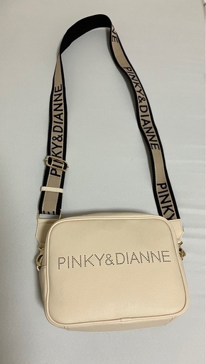 PINKY&DIANNE(ピンキー＆ダイアン)　DK・モデレイト　ショルダーバッグ