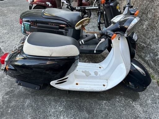 2スト ホンダ ジョルノ　50cc 決まりました 2スト ホンダ ジョルノ 50cc 決まりました 決まりました ホンダ