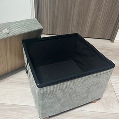 無料　オットマン　新横浜駅徒歩15圏内でお譲りしますの画像