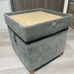 無料　オットマン　新横浜駅徒歩15圏内でお譲りしますの画像