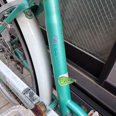 【再掲】女の子向け（小学校高学年～中学校）自転車譲ります