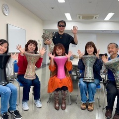 【2025年4月】楽器初心者・ベリーダンサーさん大歓迎！ダラブッ...