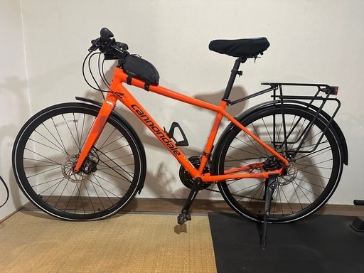 キャノンデール　クイック4ディスク