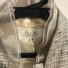 美品⭐︎ジャケットスカートセットの画像
