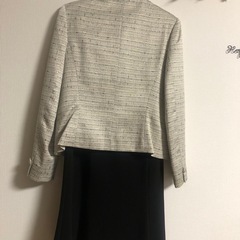 美品⭐︎ジャケットスカートセットの画像