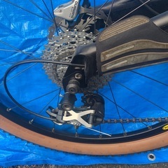 即買NG キャノンデール 
Cannondale RUSH Carbon2 L レフティー 整備済の画像