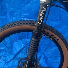 即買NG キャノンデール 
Cannondale RUSH Carbon2 L レフティー 整備済の画像